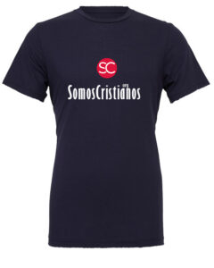 Camiseta Oficial SomosCristianos.org