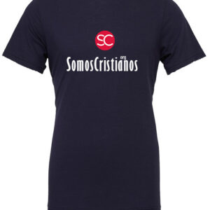 Camiseta Oficial SomosCristianos.org