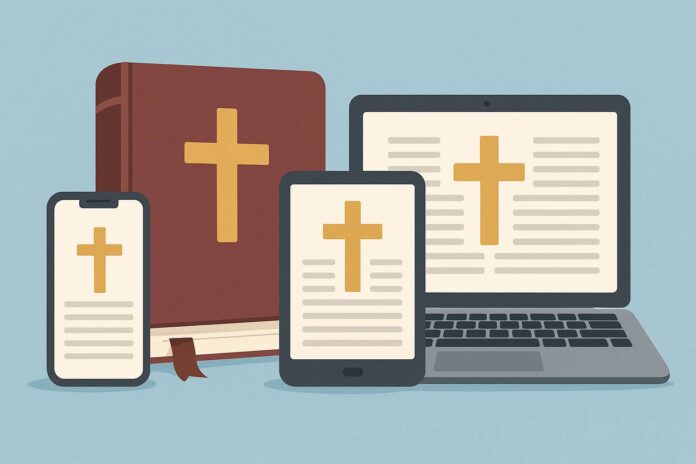 Las Mejores Aplicaciones de la Biblia para Dispositivos Móviles y Desktop