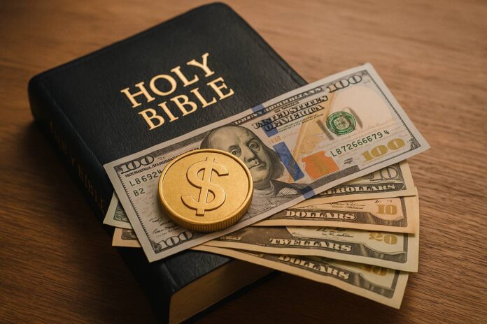 ¿Qué enseña Dios sobre el dinero?