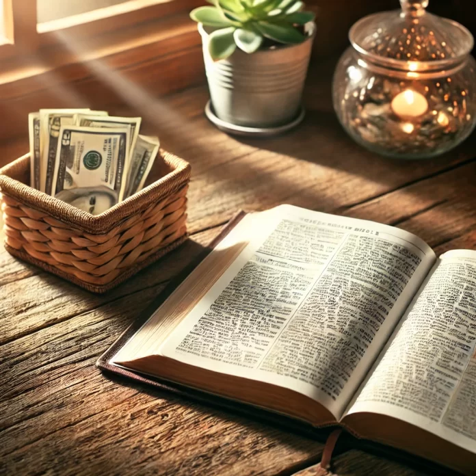 El Diezmo y la Ofrenda según la Biblia: ¿Es Correcto que los Pastores lo Pidan?