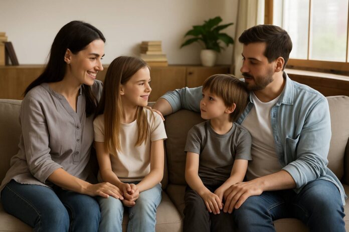 Cómo Educar a Nuestros Hijos en un Matrimonio Cristiano