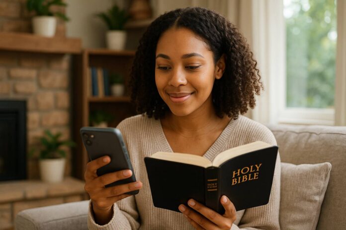 El Impacto de la Tecnología en la Palabra de Dios