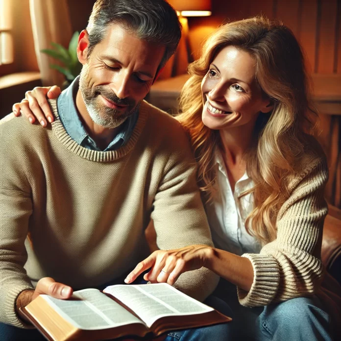 El Papel del Hombre y la Mujer en el Matrimonio Según la Biblia