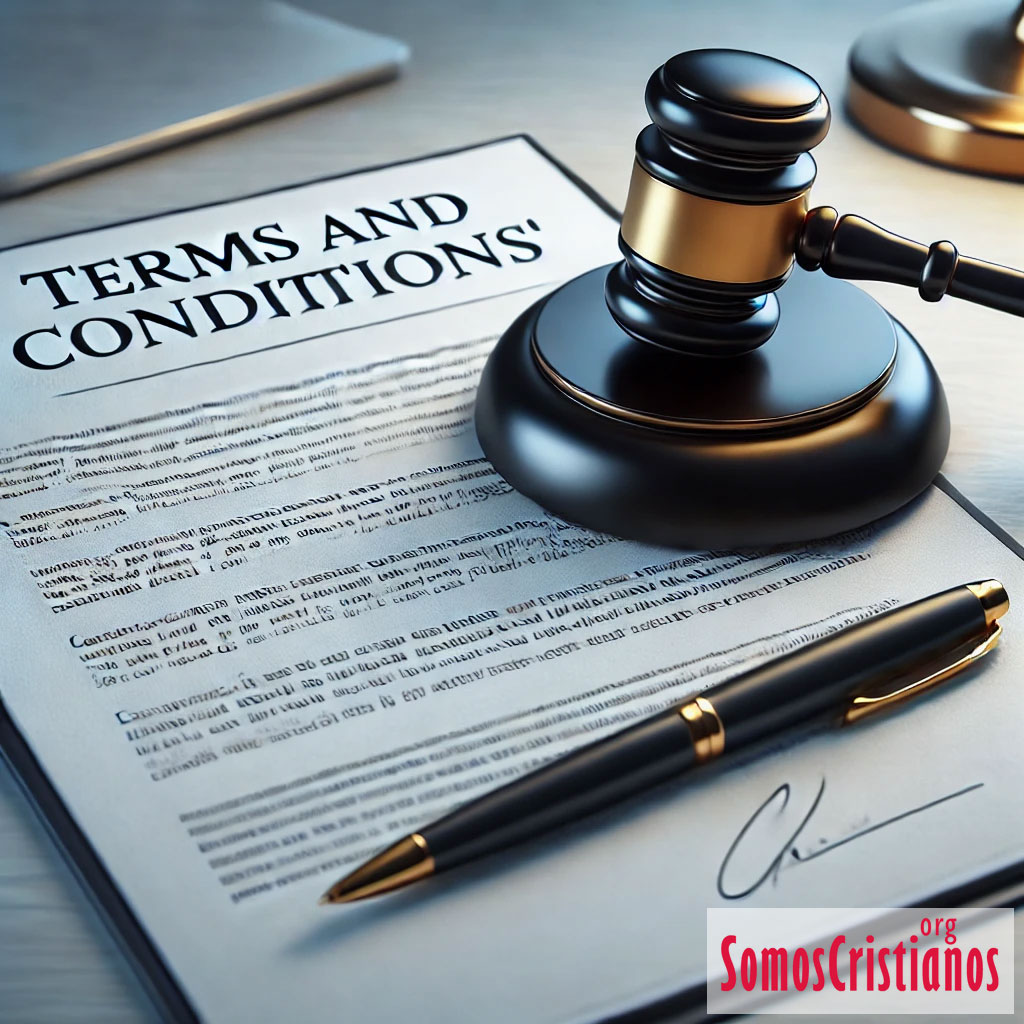 Términos y Condiciones