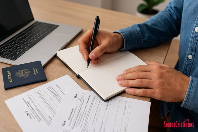 ¿Puede un inmigrante crear una corporación LLC o INC sin Seguro Social?