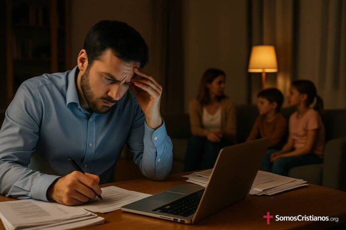 ¡Despierta! Nada te vas a llevar, ¿para qué te afanas?