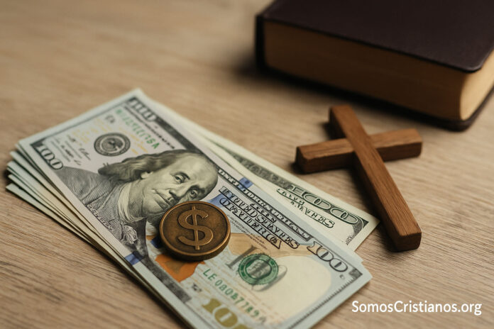 El amor al dinero: la raíz de todos los males