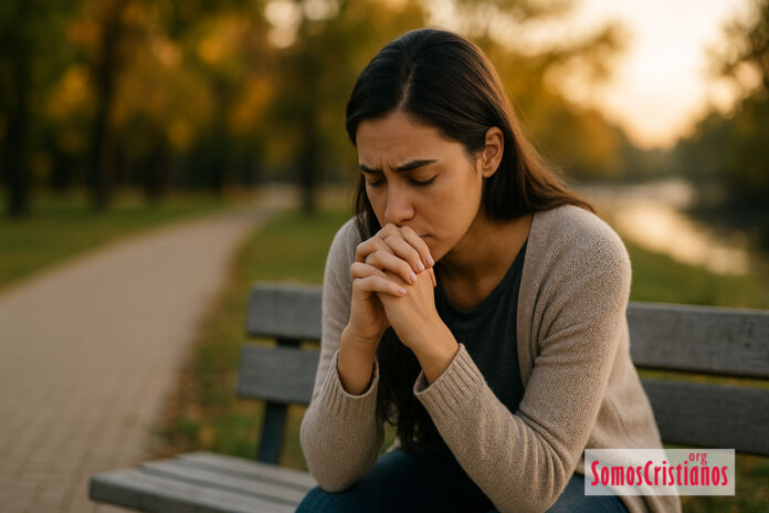 Consejos cristianos para manejar la ansiedad, depresión o soledad
