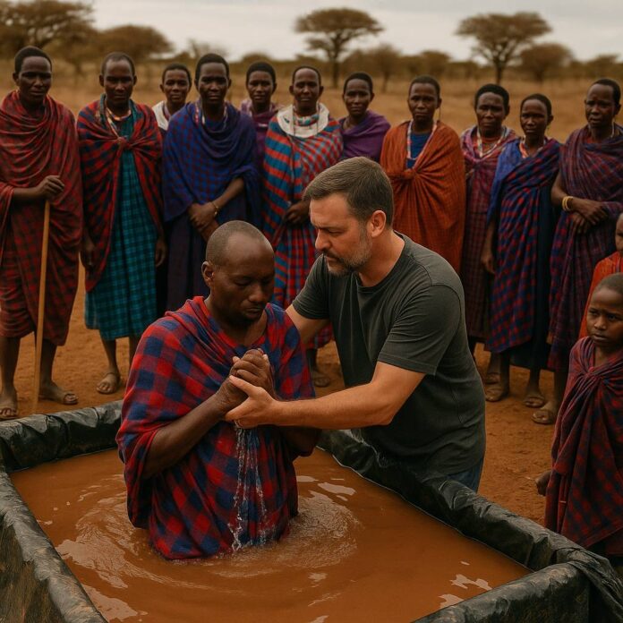 Un Milagro en Tanzania: La Tribu Massai Encuentra a Cristo