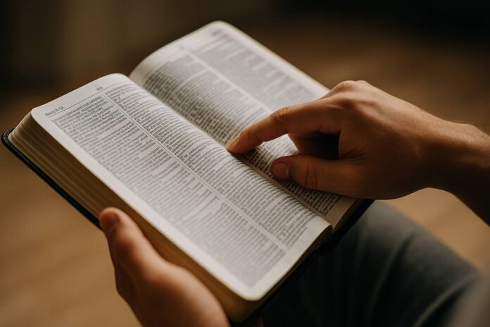 La Palabra de Dios afirma quiénes somos en Cristo