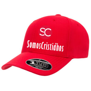 Gorra Oficial SomosCristianos.org