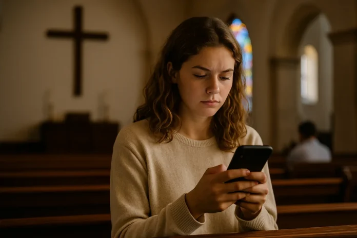 El celular y la adicción digital: un nuevo ídolo moderno