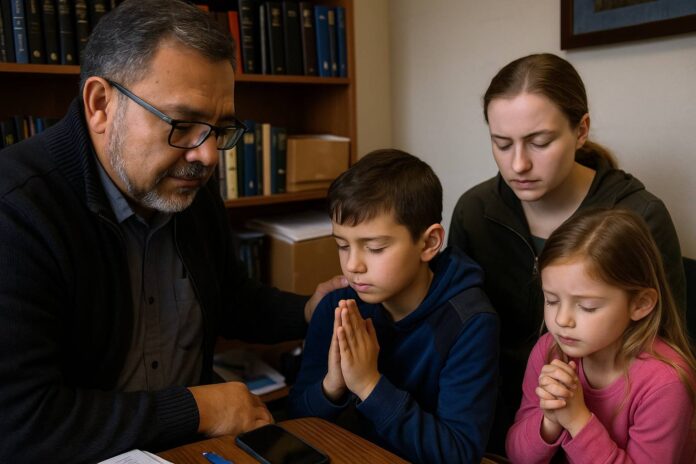 Fe y ayuda en medio de la incertidumbre migratoria