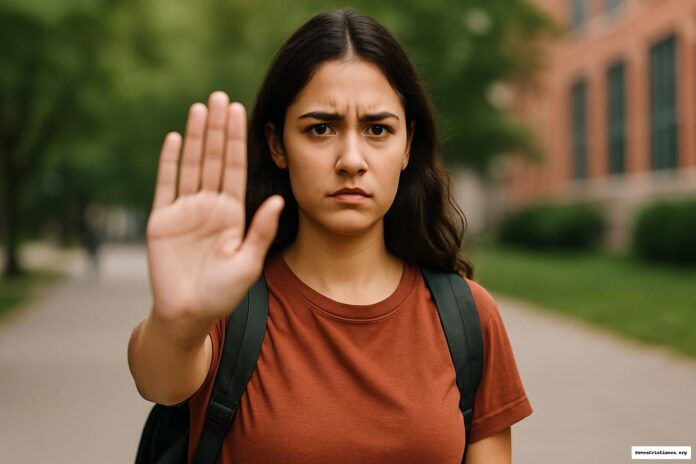 El valor de decir “no” a lo que daña tu futuro