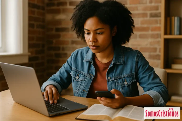 El discipulado en tiempos de algoritmos