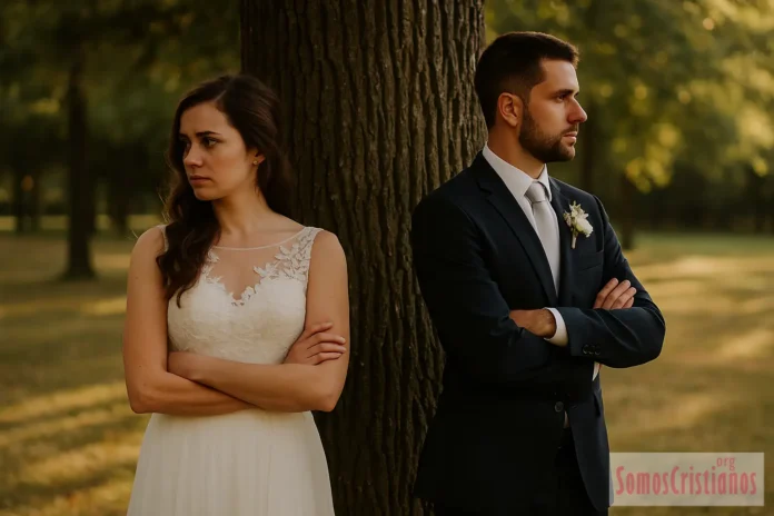 ¿Qué dice la Biblia sobre el divorcio y las segundas nupcias?