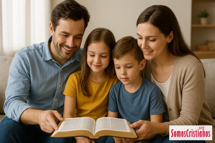 ¿Cómo criar hijos en un mundo lleno de ideología de género?