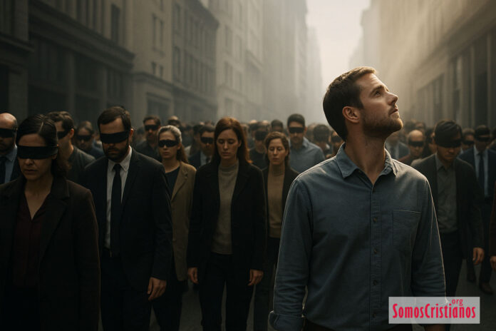 El fanatismo religioso y político siguen el mismo patrón: No pensar y obedecer