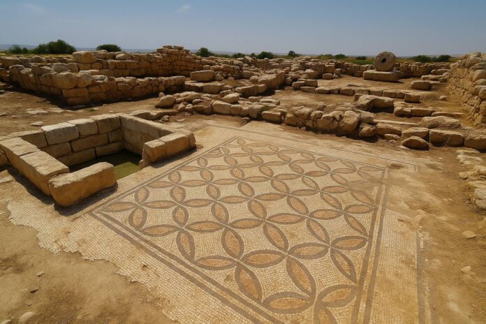 Descubrimiento arqueológico en Israel: una finca samaritana y su mensaje para el cristiano de hoy