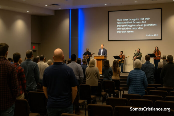 Las Iglesias Cristianas: ¿Un Negocio Lucrativo y Cristo en Segundo Lugar?