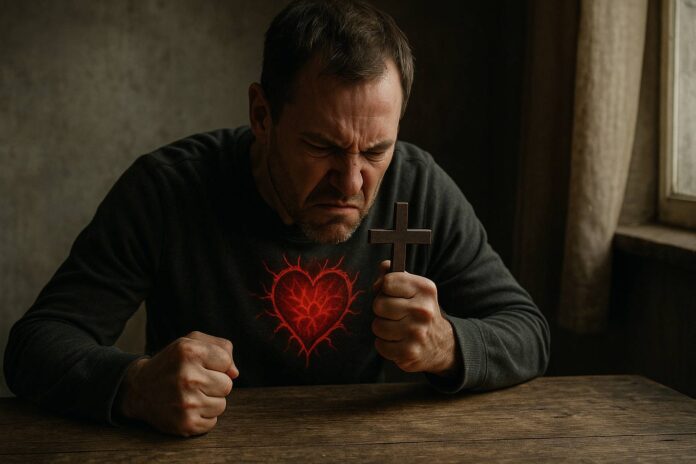 Reflexión Cristiana: Un corazón dominado por el odio