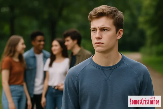 Los jóvenes y la presión social: mantenerse firme en un mundo relativista