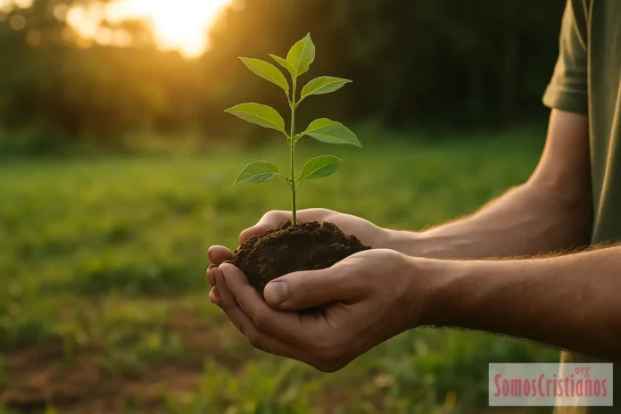 Cuidar la tierra, obedecer al cielo: la misión olvidada de la iglesia