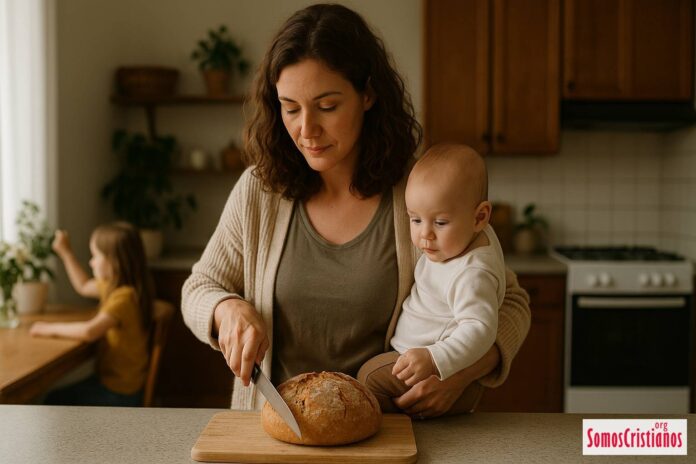 El llamado de la mujer a edificar su hogar en el temor de Dios