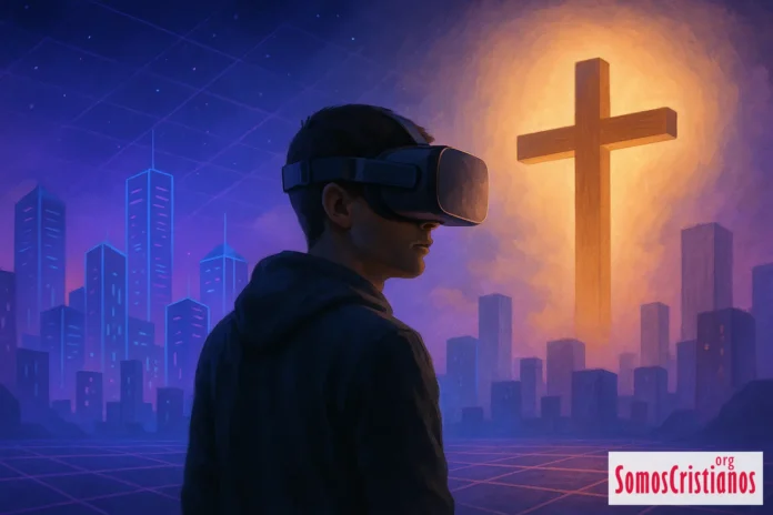 El metaverso y la fe: ¿una amenaza espiritual?
