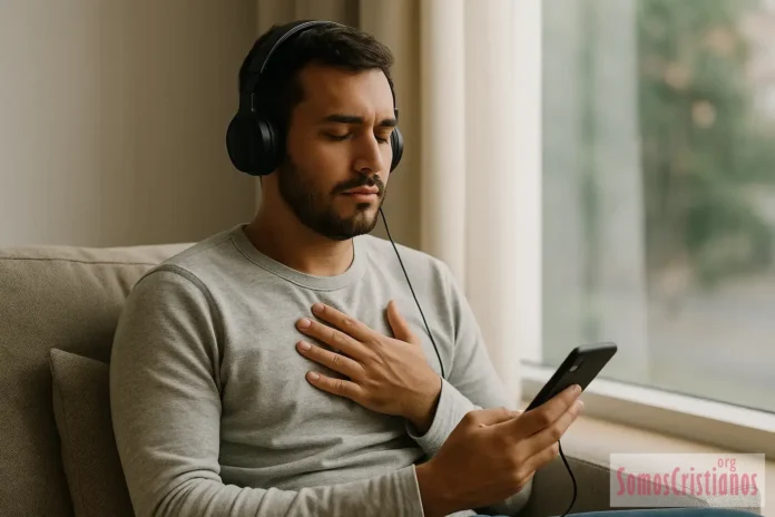 La música secular y su impacto en el corazón del creyente