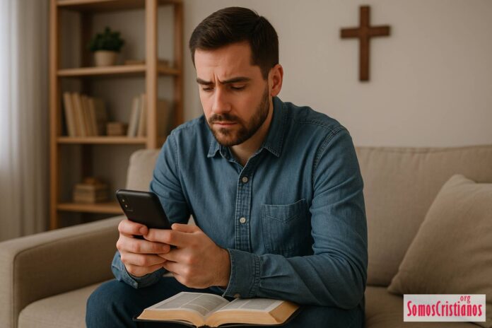 ¿Es pecado usar redes sociales como TikTok o Instagram? Una mirada cristiana