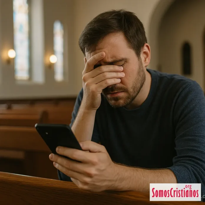 La pornografía: la batalla silenciosa dentro de la iglesia