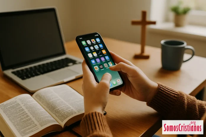 Cómo usar la tecnología sin perder la esencia cristiana
