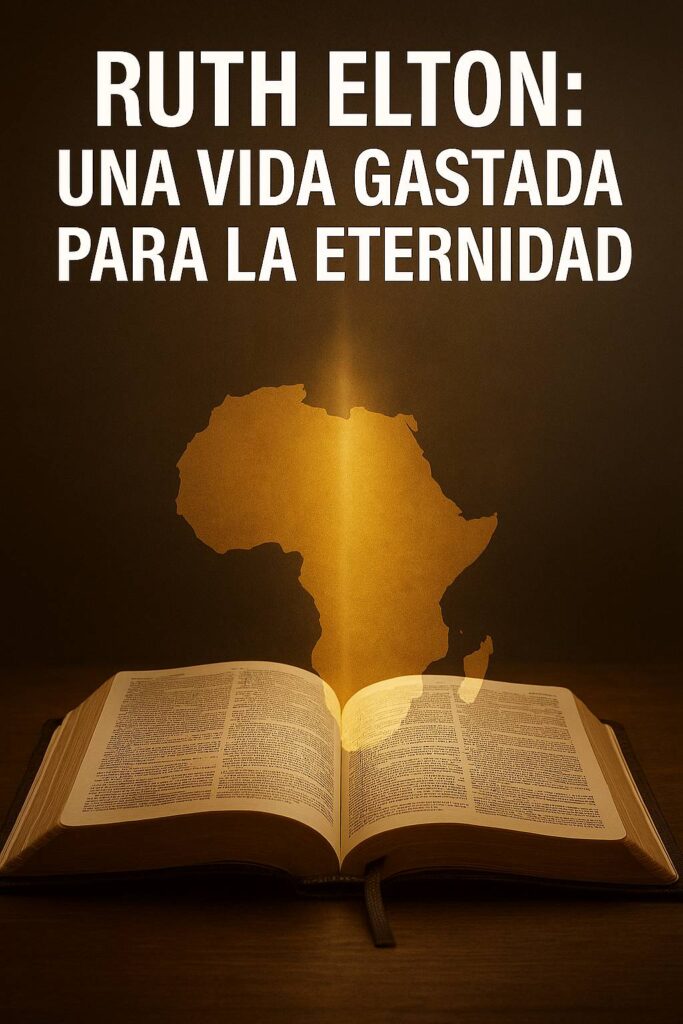 Ruth Elton: una vida gastada para la eternidad