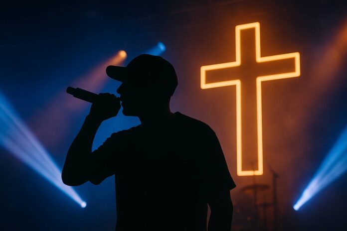 Ser luz en medio de la cultura: rapero Vico C