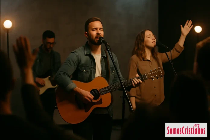 Despierta, iglesia: ¿estamos adorando más a los cantantes que a Cristo?
