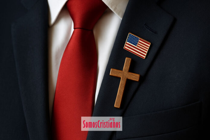 Cuando la política mancha el nombre de Cristo.