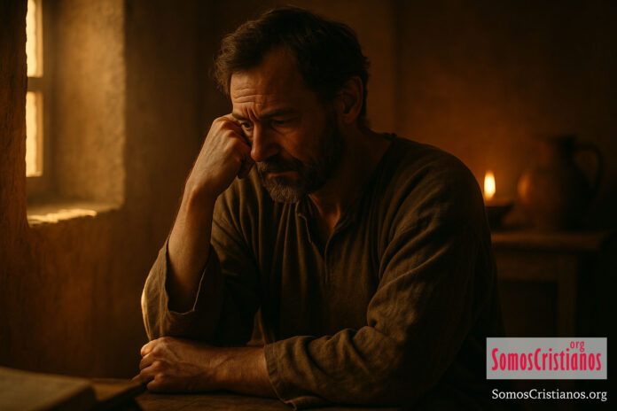 Cuando lo perdió todo y Dios le enseñó el valor de la sabiduría.