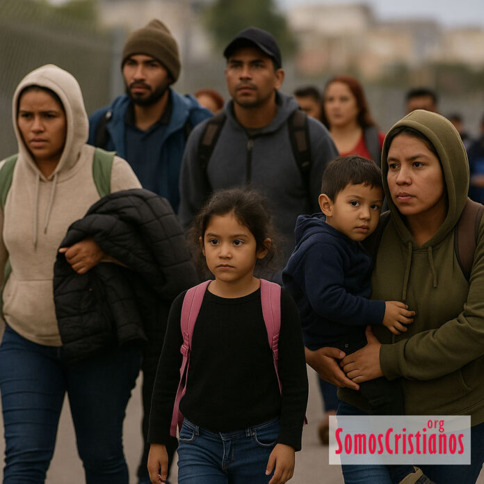 Debemos resistir la narrativa peligrosa de que todo migrante es una amenaza.