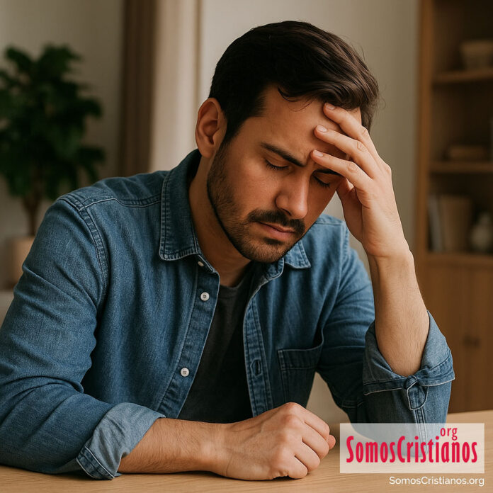 El desánimo, el arma favorita del diablo.