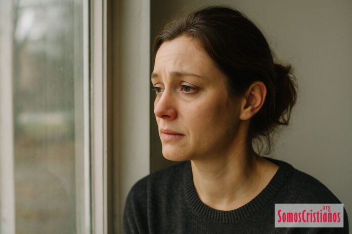 El día que el miedo tocó la puerta.