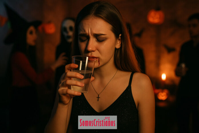 Sombras del 31 – La fiesta que cambió su vida para siempre.