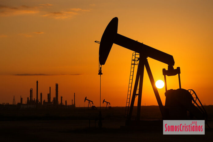 La geopolítica del petróleo y el eco de Gog y Magog en Ezequiel 38.