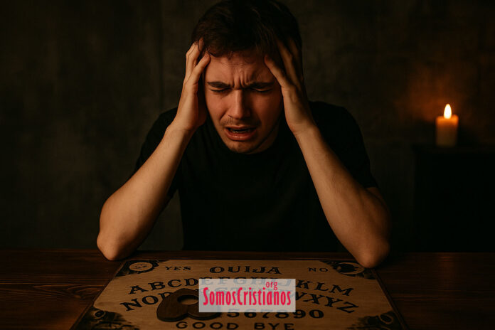 Sombras del 31 – La puerta que nunca debió abrir.