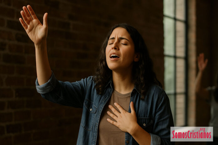Cuando la alabanza rompe cadenas: el poder espiritual detrás del canto