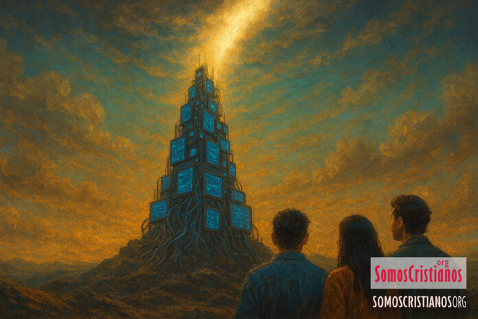 El lenguaje universal de la tecnología y la confusión de lenguas de Babel