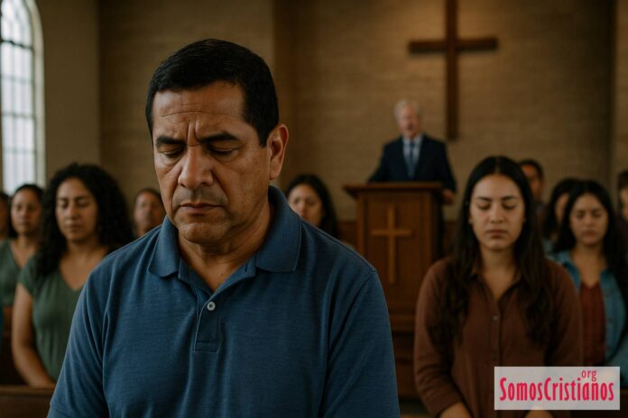 Maldito el hombre que confía en los hombres: Pastor Robert Morris culpable de abuso de menor