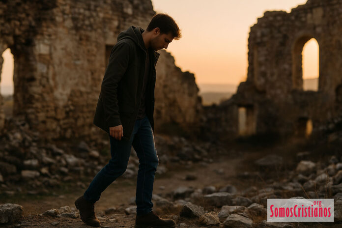 Cuando el miedo se hace realidad: cómo levantarte después de perderlo todo.