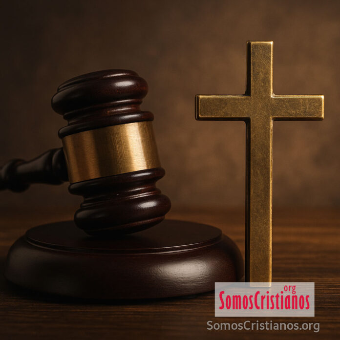 Cuando los gobernantes usan el nombre de Dios para obtener poder.